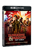 DUNGEONS & DRAGONS: est zlodj (4K Ultra HD)