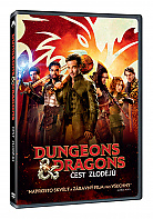 DUNGEONS & DRAGONS: Čest zlodějů (DVD)