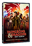 DUNGEONS & DRAGONS: est zlodj (DVD)