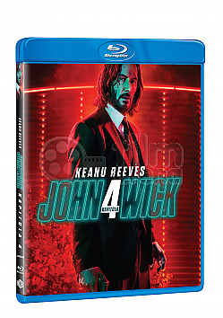 JOHN WICK: Kapitola 4