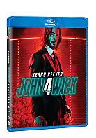 JOHN WICK: Kapitola 4 (Blu-ray)