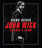 JOHN WICK 1 - 4  Kolekce