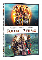 PRINCEZNA ZAKLETÁ V ČASE 1 - 2 Kolekce (2 DVD)