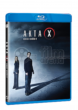 AKTA X: Chci uvěřit