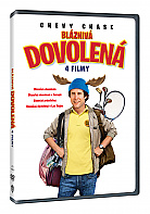 Blzniv dovolen kolekce 1 - 4 Kolekce (4 DVD)