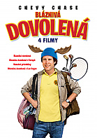 Blzniv dovolen kolekce 1 - 4 Kolekce