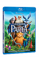 LEGENDÁRNÍ PARTA (Blu-ray)