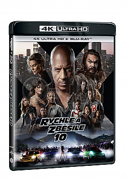 RYCHLE A ZBSILE 10
