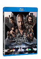 RYCHLE A ZBSILE 10 (Blu-ray)