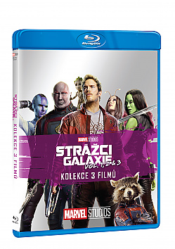 Strci Galaxie 1.-3.  Kolekce