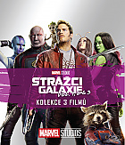 Strci Galaxie 1.-3.  Kolekce