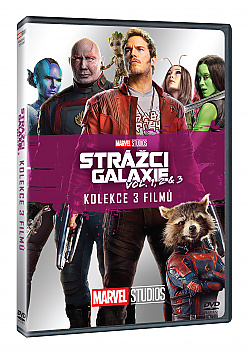STRCI GALAXIE 1.-3.  Kolekce