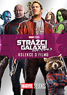 STRCI GALAXIE 1.-3.  Kolekce