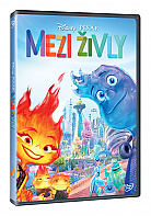 MEZI ŽIVLY (DVD)