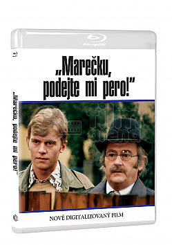 MAREKU, PODEJTE MI PERO Digitln restaurovan verze