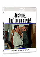 JCHYME, HO HO DO STROJE Digitln restaurovan verze (Blu-ray)