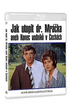 JAK UTOPIT DOKTORA MRKA ANEB KONEC VODNK V ECHCH Digitln restaurovan verze