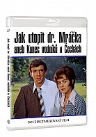 JAK UTOPIT DOKTORA MRÁČKA ANEB KONEC VODNÍKŮ V ČECHÁCH Digitálně restaurovaná verze (Blu-ray)
