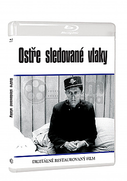 OSTE SLEDOVAN VLAKY Digitln restaurovan verze