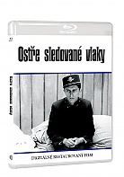 OSTE SLEDOVAN VLAKY Digitln restaurovan verze (Blu-ray)