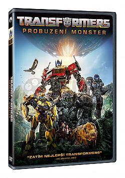 TRANSFORMERS: Probuzen monster