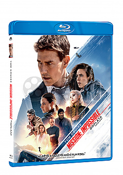 MISSION: IMPOSSIBLE Odplata  Prvn st