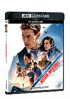 MISSION: IMPOSSIBLE Odplata  Prvn st (4K Ultra HD)