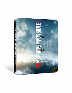MISSION: IMPOSSIBLE Odplata – První část - Bike Jump Steelbook™ + DÁREK fólie na SteelBook™