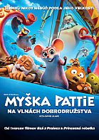 MYŠKA PATTIE: Na vlnách dobrodružství