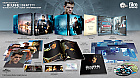 FAC #185 AGENT BEZ MINULOSTI Lenticular 3D FullSlip XL Steelbook™ Limitovan sbratelsk edice - slovan + DREK flie na SteelBook™