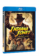 INDIANA JONES A NSTROJ OSUDU (Blu-ray)