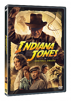 INDIANA JONES A NSTROJ OSUDU