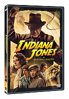 INDIANA JONES A NÁSTROJ OSUDU (DVD)