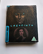 LABYRINT Steelbook™ + DREK flie na SteelBook™ (Blu-ray)