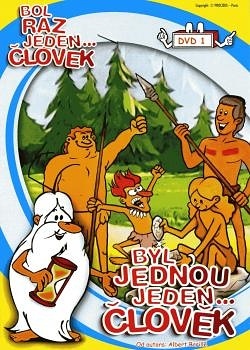 Byl jednou jeden lovk  (TV seril) 1.DVD