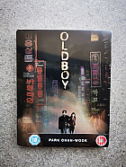 OLDBOY Steelbook™ + DREK flie na SteelBook™ (Blu-ray)