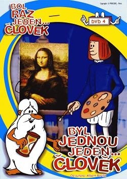 Byl jednou jeden lovk  (TV seril) 4.DVD