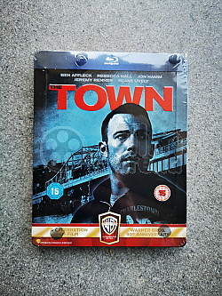 MĚSTO Steelbook™ + DÁREK fólie na SteelBook™