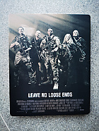 SABOTAGE EXKLUZ�VN� (pr�zdn� SteelBook bez disk�) Steelbook&trade; Limitovan� edice + D�REK f�lie na SteelBook&trade;