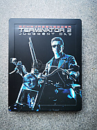 TERMINÁTOR 2: Den zúčtování ULTIMATE CUT EXKLUZÍVNÍ Steelbook™ Prodloužená verze Limitovaná Deluxe edice + DÁREK fólie na SteelBook™ (Blu-ray)