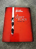 TICH MSTO: st II (przdn SteelBook bez disk) (2 Blu-ray)