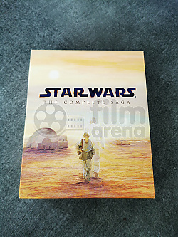 Star Wars: The Complete Saga 9BD