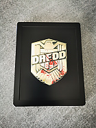 DREDD (przdn SteelBook bez disk) 3D + 2D