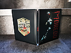 DREDD (przdn SteelBook bez disk) 3D + 2D