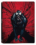 VENOM (RED SteelBook Version WWA celosvtov) 3D + 2D Steelbook™ Limitovan sbratelsk edice + DREK flie na SteelBook™ (Blu-ray 3D + Blu-ray)