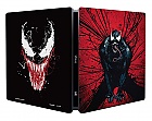 VENOM (RED SteelBook Version WWA celosvtov) 3D + 2D Steelbook™ Limitovan sbratelsk edice + DREK flie na SteelBook™
