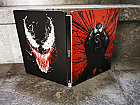 VENOM (RED SteelBook Version WWA celosvtov) 3D + 2D Steelbook™ Limitovan sbratelsk edice + DREK flie na SteelBook™