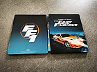 RYCHLE A ZBSILE (przdn SteelBook bez disk) Steelbook™ Limitovan sbratelsk edice + DREK flie na SteelBook™