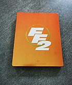 RYCHLE A ZBSILE 2 (przdn SteelBook bez disk) Steelbook™ Limitovan sbratelsk edice + DREK flie na SteelBook™
