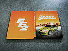 RYCHLE A ZBSILE 2 (przdn SteelBook bez disk) Steelbook™ Limitovan sbratelsk edice + DREK flie na SteelBook™